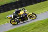 Middle Group Yellow Bikes